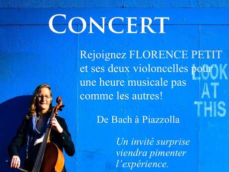Concert - Florence Petit