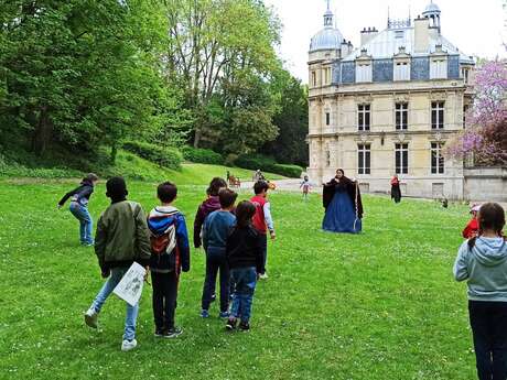 Animations pour enfants