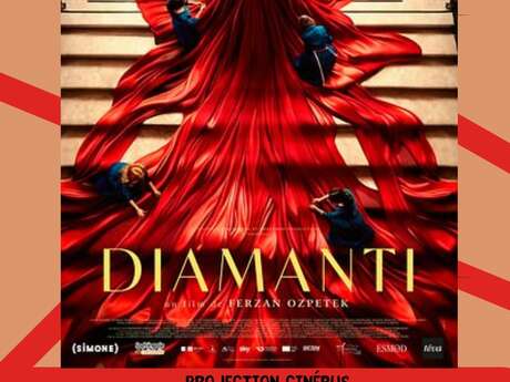 Cinébus : Diamanti
