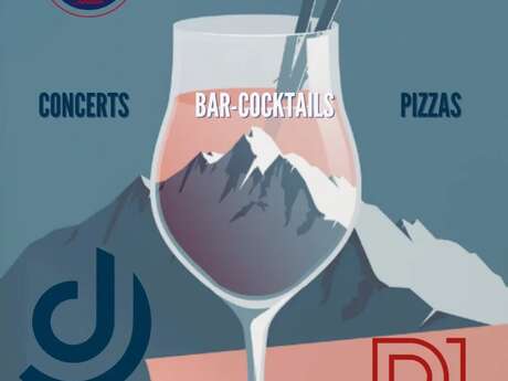 DJ-Set-Abend im Dérapage