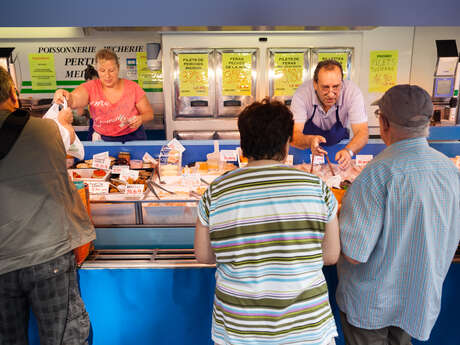 Marché du lundi