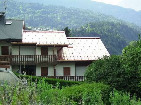 Appartement Les Houches Village B30