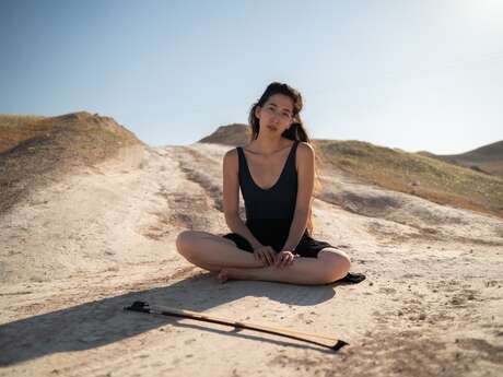 Festival de Chaillol - Mayu Shviro