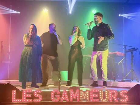 30 ans du Club de l'amitié avec Les GAMmEuRs