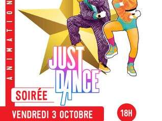Soirée Just Dance