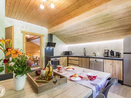 Appartement Colomban