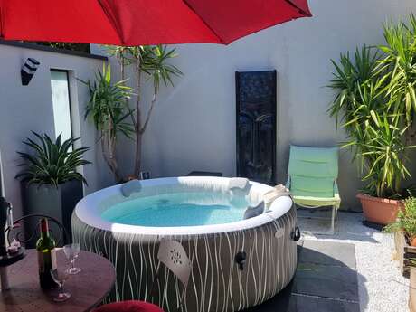 Chambres d'hôtes / Gîte: Les Jardins de Nina