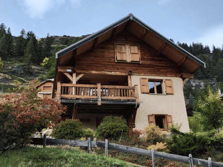 Chalet 6 personnes - Le Mélèze