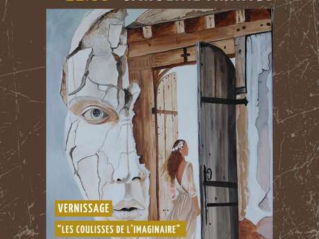 Exposition : "Les coulisses de l'imaginaire"