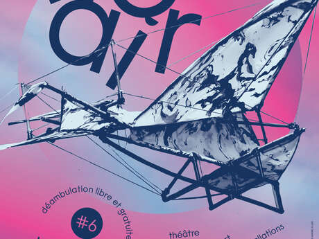 Festival Plein Air - Entre / Deux 2026 - 6th edition