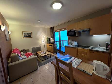 Appartement G17 l'Etoile des Cimes