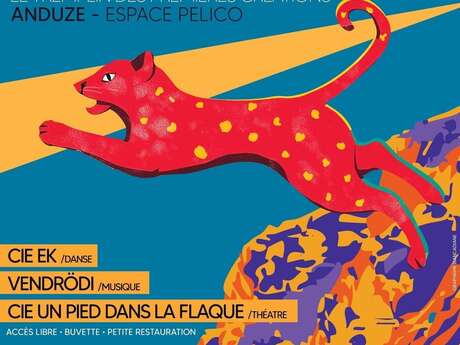 Spectacle - AVeC ÉLAN