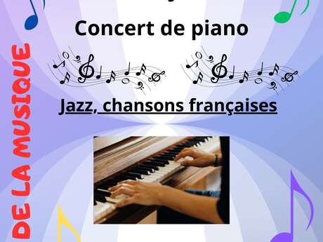 Concert de Didier Menendez