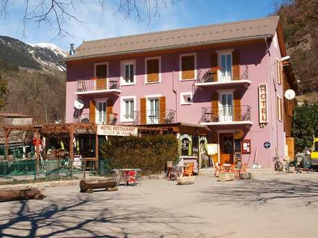 Le Col de Crous