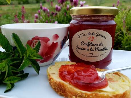 Ô Mas de la Garenne