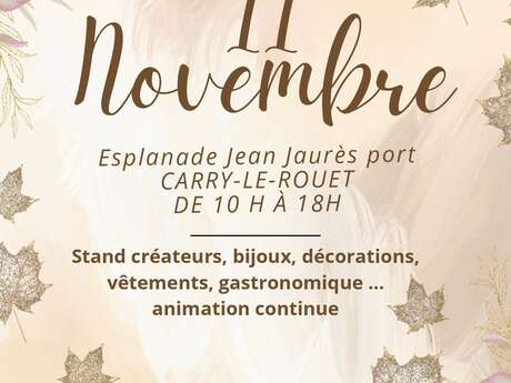 Foire du 11 novembre