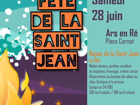 Fête de la Saint-Jean