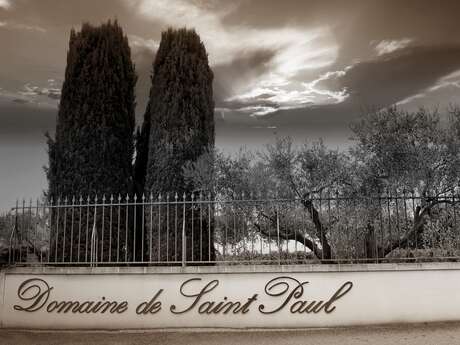 Domaine de Saint Paul