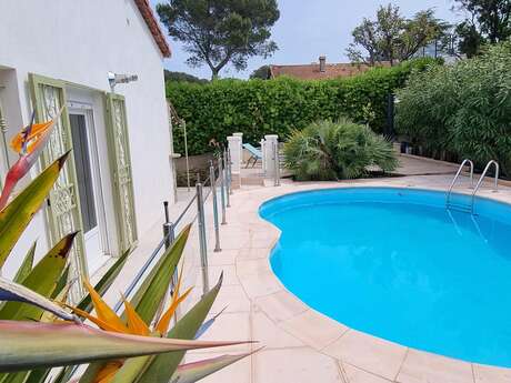 Villa "Les calanques" 8 pers - Mayer Gérard