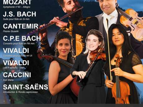 Concert Musicâme France