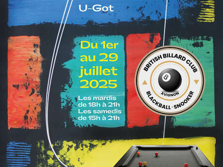 U-Got – « Expo Bill’Art »