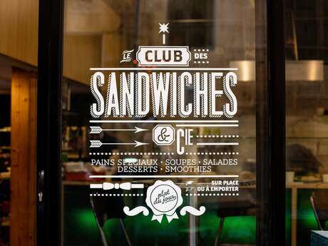 Club sandwiches