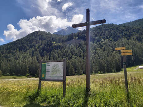 Aire de pique-nique du plateau de Libouze