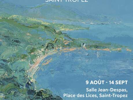 Exposition - Jacques Cordier (1937 - 1975) : le peintre secret de Saint Tropez - des sentiments au pinceau