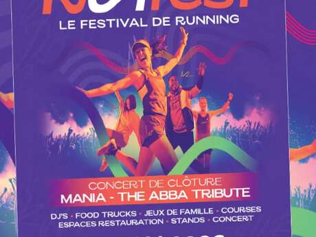 RunFest at the Côte d'Azur racecourse