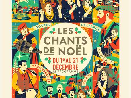 Chants de Noël : Noël Celte