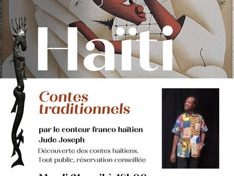 Contes traditionnels d'Haïti