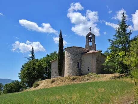Eglise Notre-Dame-de la Baume