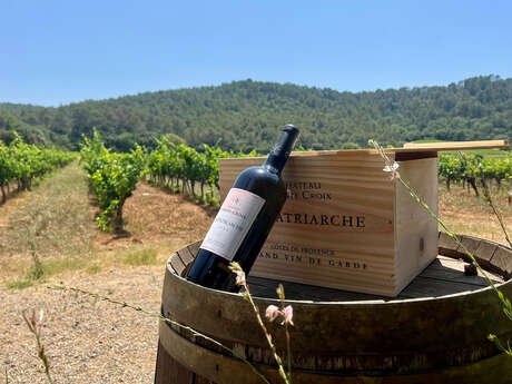 Château Sainte Croix