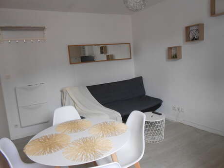 Apartment La Fontaine des Neiges - 4 People