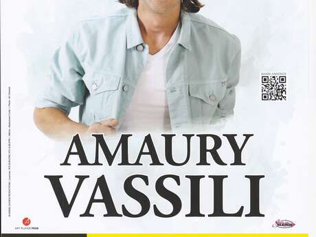 Amaury VASSILI Piano & Voix