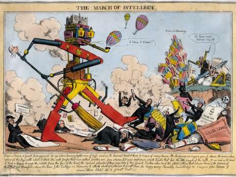 Cybernétique et techniques de gouvernement : rencontre avec le philosophe Ivan Bouchardeau à La Rumeur des Crêtes à Cadenet