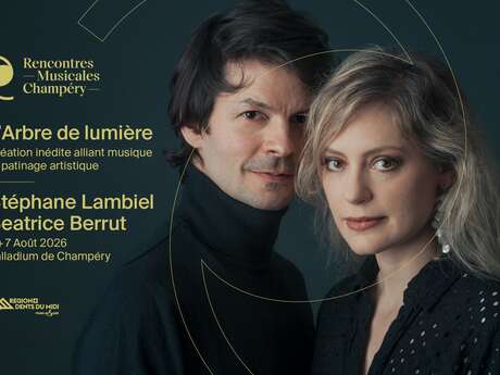 Rencontres Musicales Champéry | Eisshow - L'Arbre de Lumière (Der Baum des Lichts)