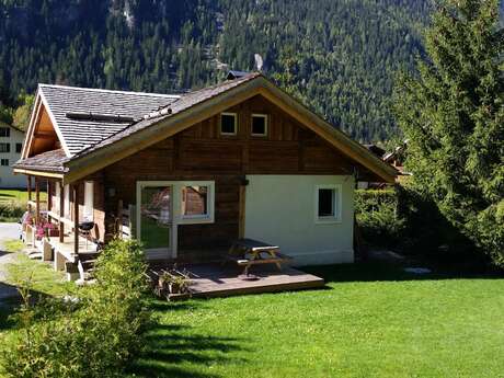 Chalet les Jorasses