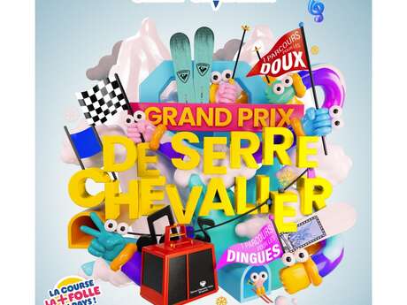 Grand Prix de Serre Chevalier 2025