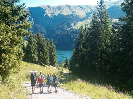 Accompagnateur en montagne - Thomas Gauthier