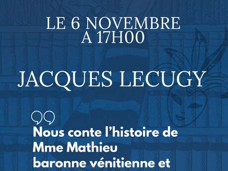 Les Jeudis de la Bibliothèque : Rencontres & débats ! Les Jeudis de la Bibliothèque : Rencontres & débats !