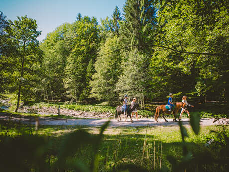 Equestrian Center