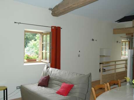 Gîte Le chant du ruisseau