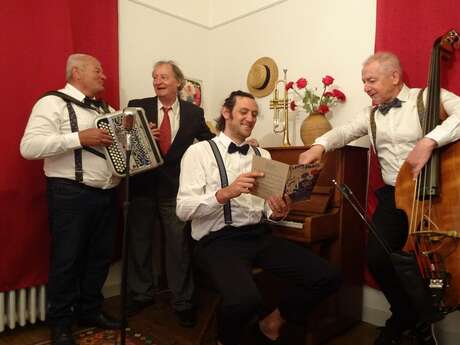 Concert : Le retour des beaux jours