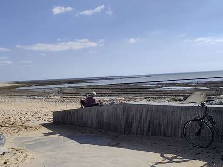 Plage de Montamer