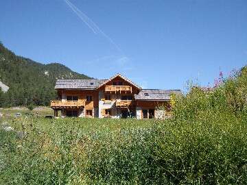 L'Estive en Clarée - L'Arvet