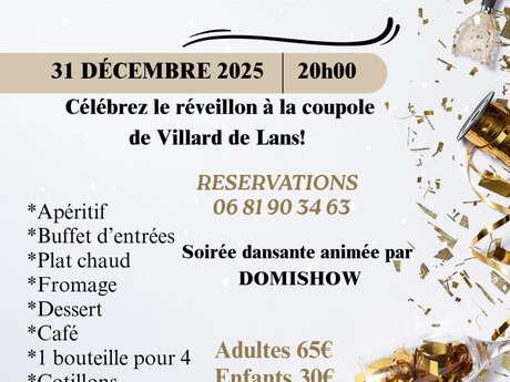 Réveillon de la Saint Sylvestre