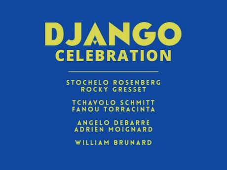 Concert Django Celebration