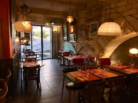 Restaurant la Petite Pêche