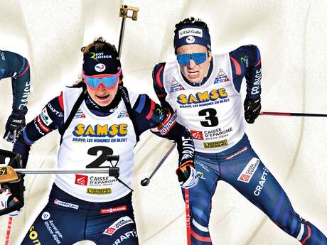 Championnats de France Biathlon | Ski de fond